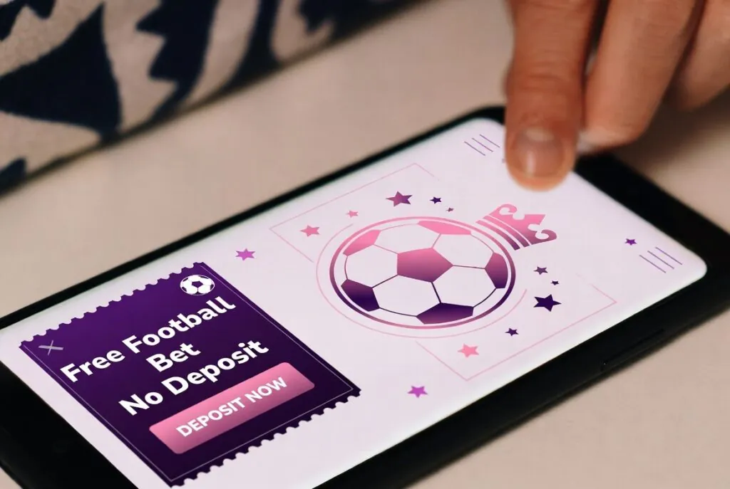 Free Football Bet No Deposit