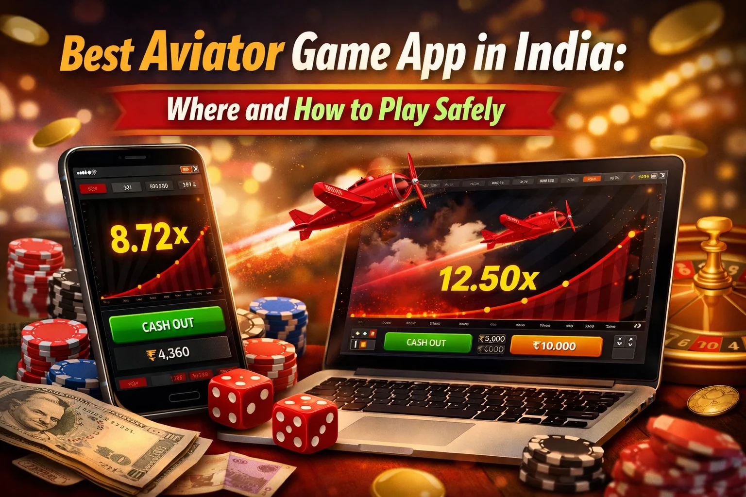 where and how to play aviator