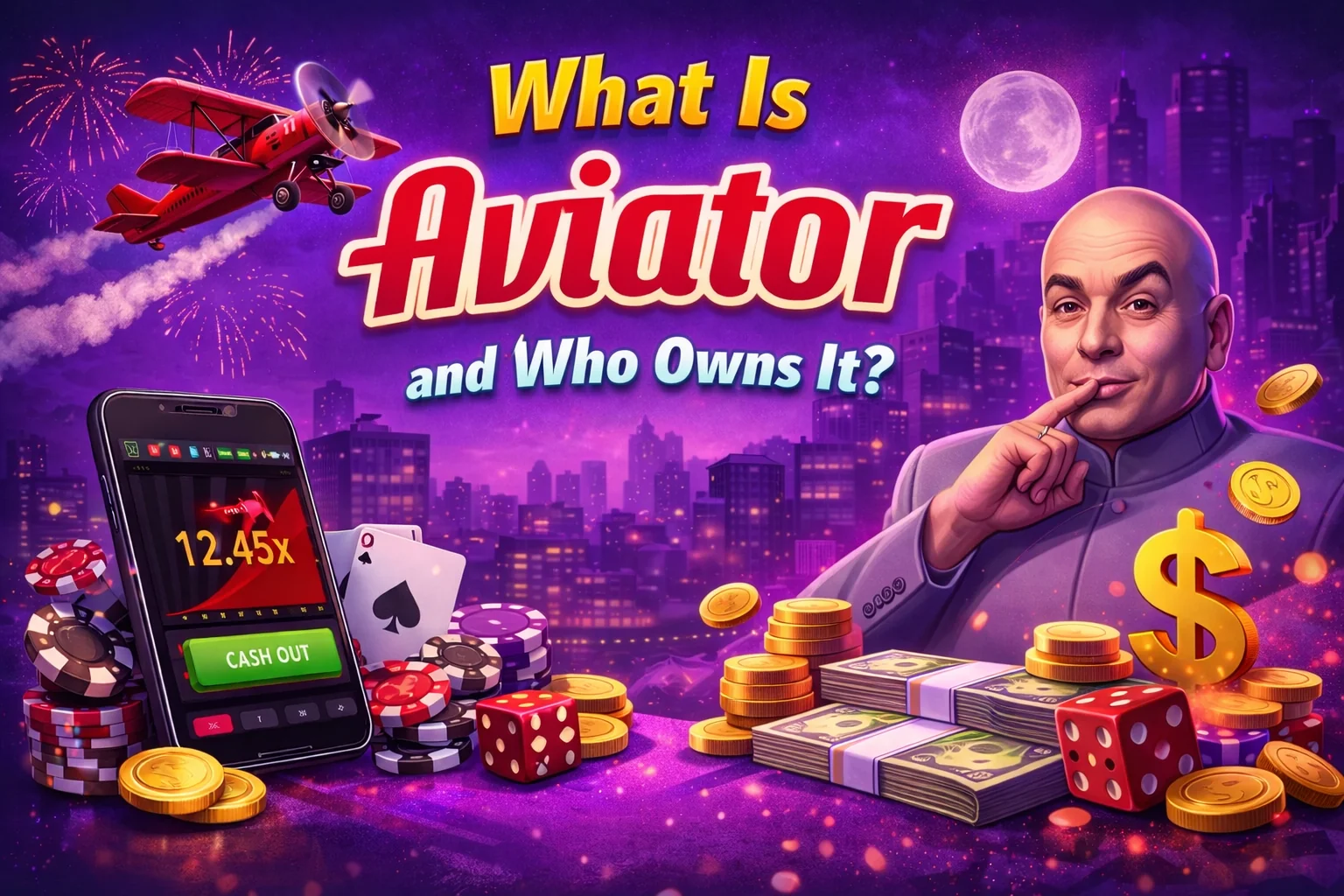 Who owns Aviator TEZ