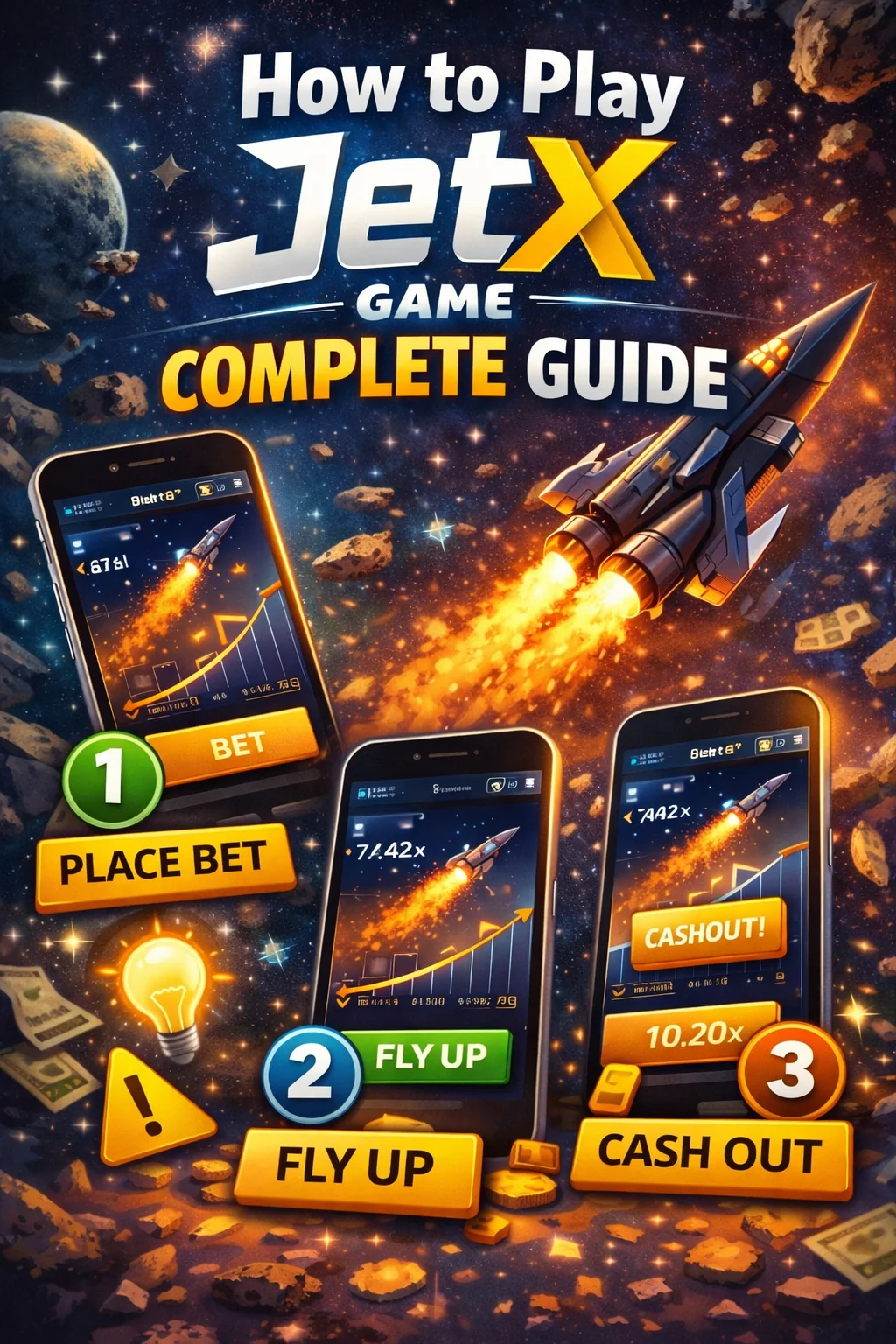 Jetx complete guide TEZ