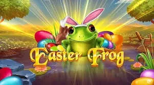 Easter Frog