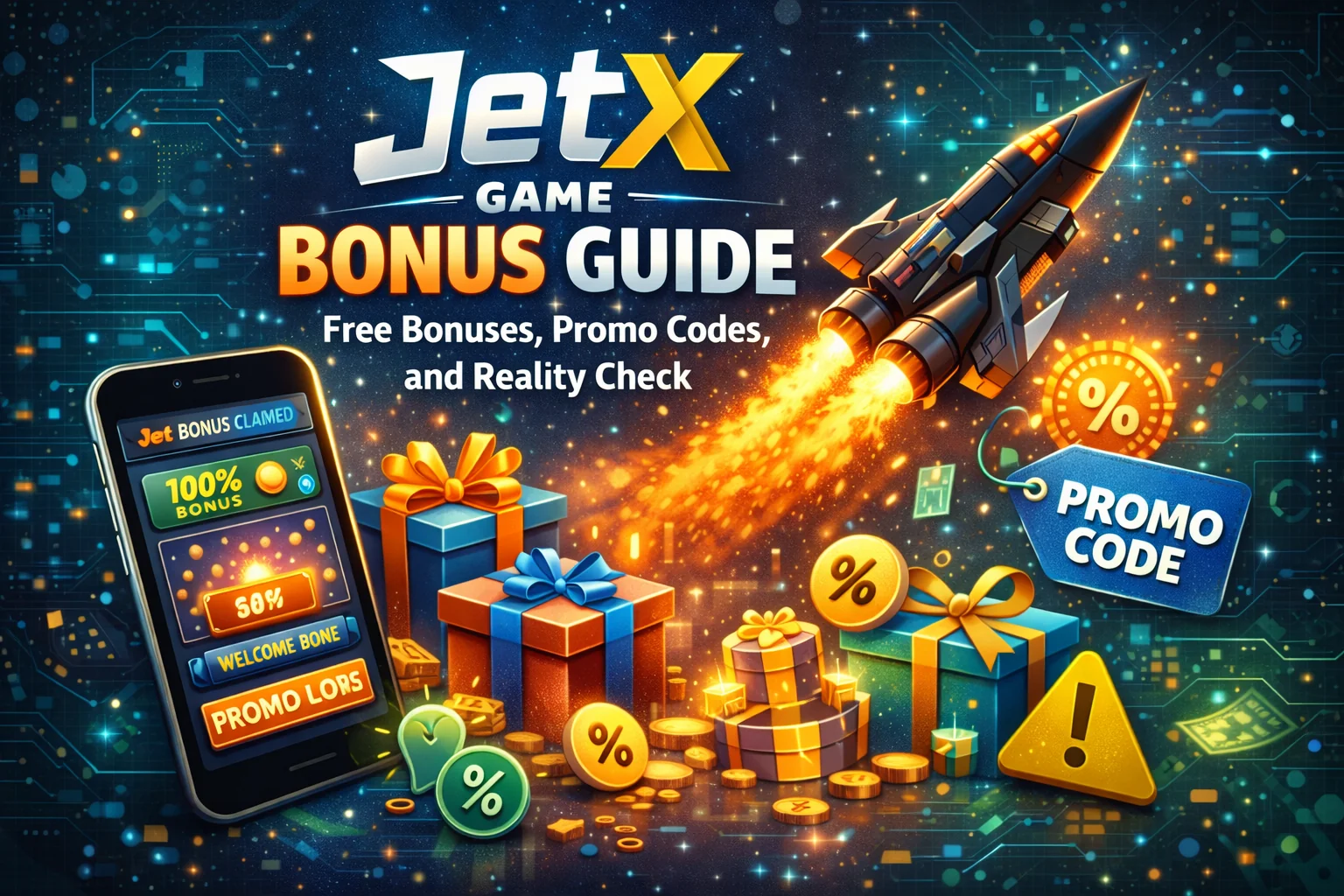 Jetx bonus guide TEZ