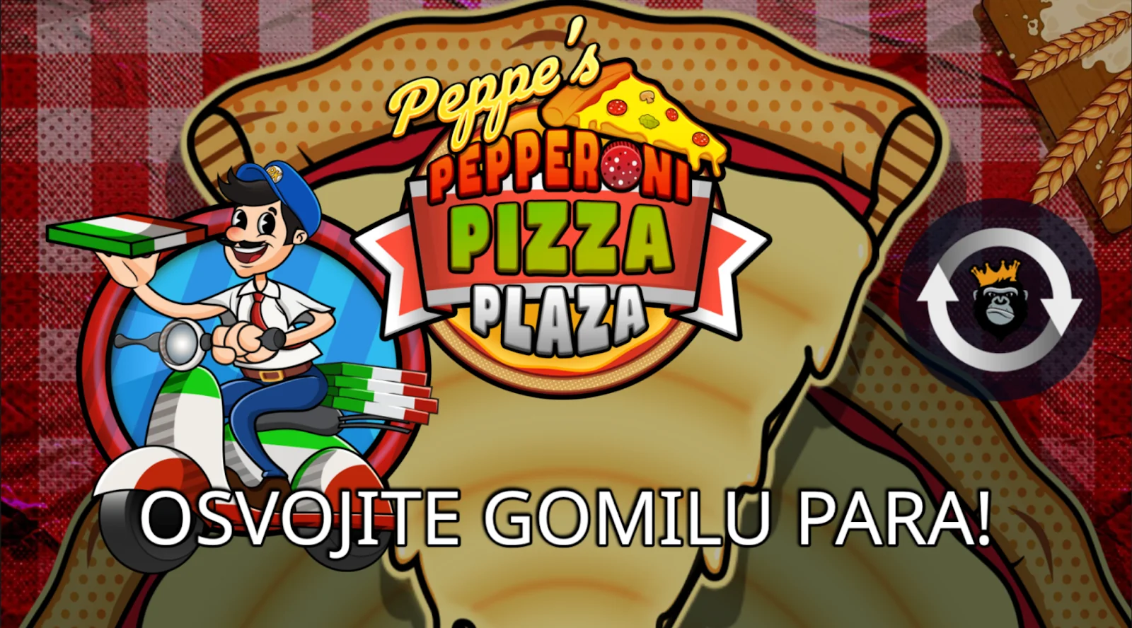 Peppe's Pepperoni TEZ