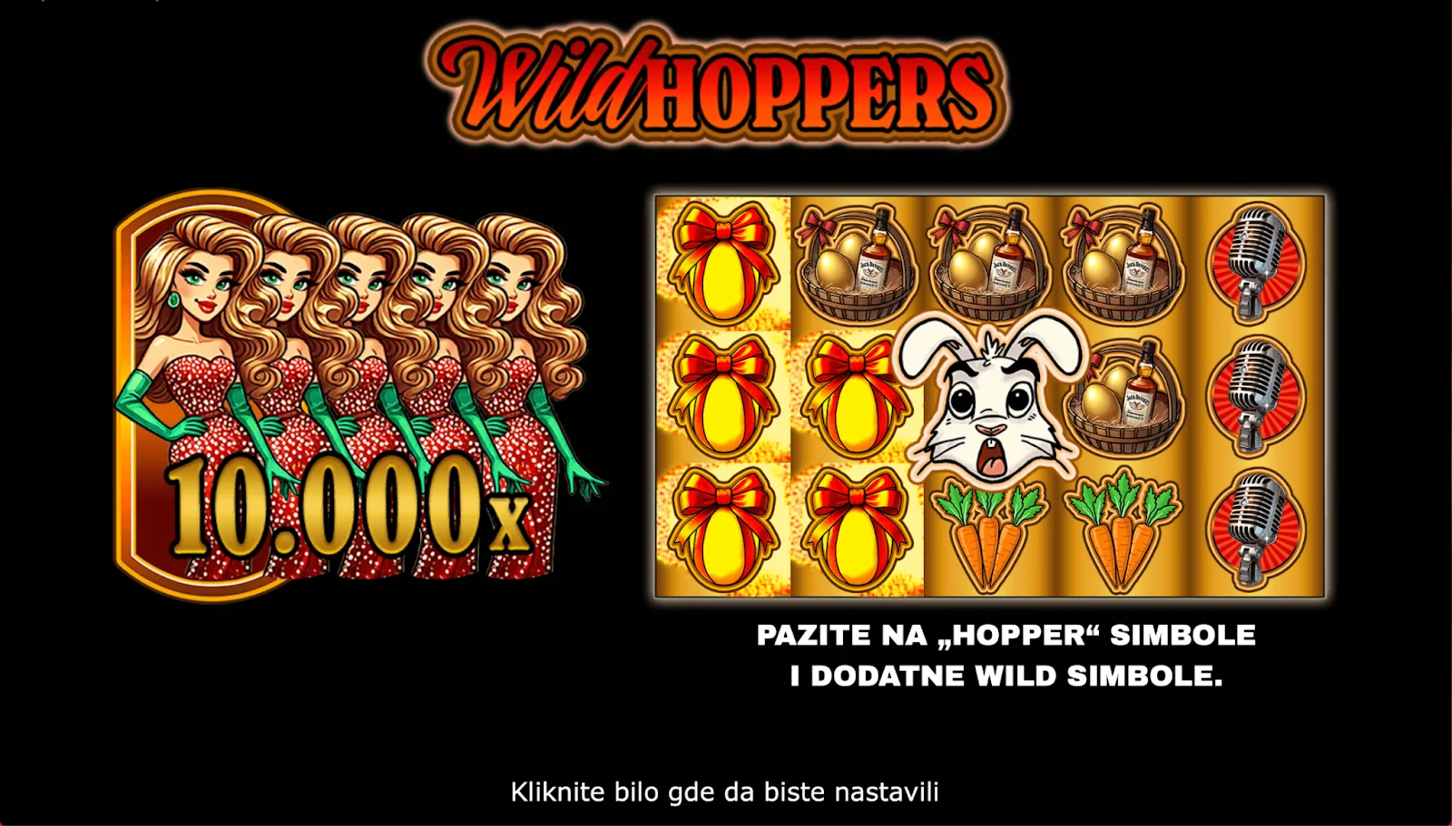 Wild Hoppers